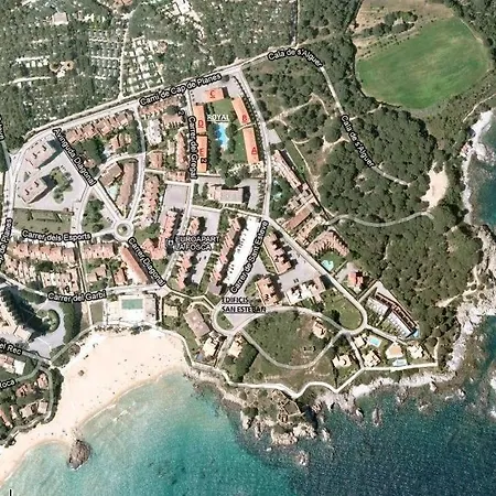 Royal D322 Lejlighed Palamós